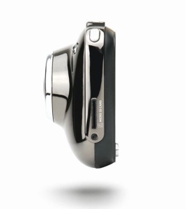 Neno Xblitz Z9 - Camera auto Full HD, 140°, Carcasă Metalică, cromat - Img 3