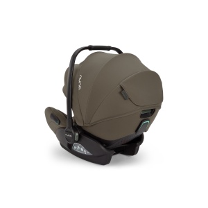 Nuna - Scoica auto cu functie de recline ARRA flex Pistachio, nastere-87 cm, testata ADAC si certificata R129 - Img 4
