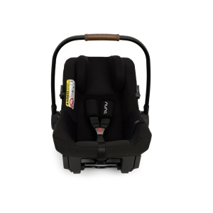 Nuna - Scoica auto cu ISOFIX integrat PIPA urbn Caviar, nastere - 75 cm, testata inclusiv la impact lateral, conform ECE R129 si testata ADAC - Img 3