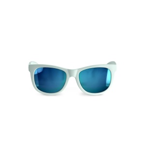 Ochelari de soare 24–36 luni, UV400, lentile polarizate – albastru