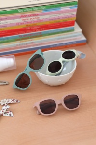 Ochelari de soare Beaba 9-24 luni Lucky Sorbet - Img 4