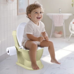 Olita educationala multifunctionala 2 in 1 - Verde Eco