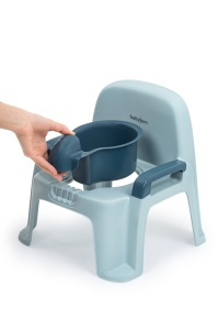 Olita scaunel pentru copii BabyJem, bleu