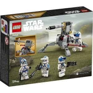 Pachet de lupta Clone Troopers divizia 501 - Img 3