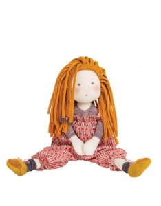 Papusa Vanille, Moulin Roty - Img 1