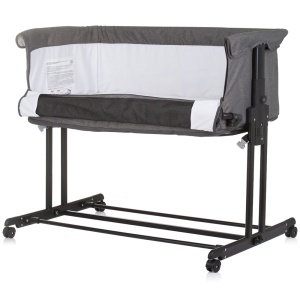 Patut co-sleeper si tarc Chipolino Zen granite - Img 3