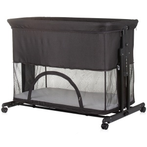 Patut co-sleeper si tarc Chipolino Zen obsidian - Img 7