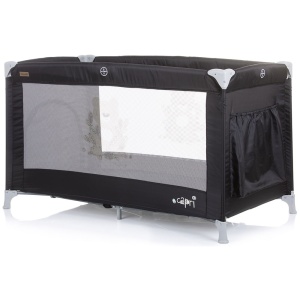 Patut pliabil Chipolino Capri ebony - Img 2