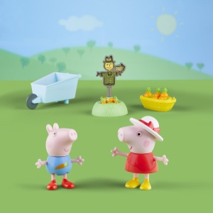 PEPPA PIG SET AVENTURA DIN GRADINA PEPPEI - Img 3