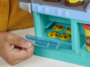 PLAYDOH SET SET RESTAURANTUL - Img 4