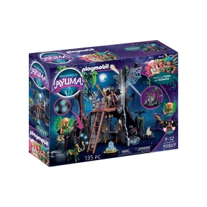 Playmobil - Ascunzatoarea Bat Fairy - Img 2