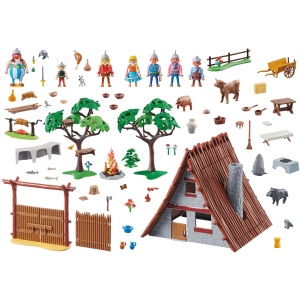 Playmobil - Asterix Si Obelix - Festival - Img 5