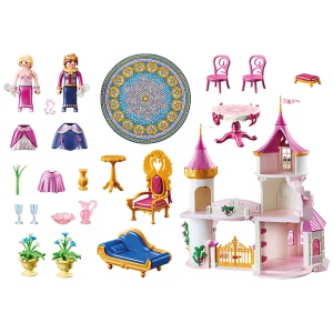 Playmobil - Castelul Printesei - Img 3