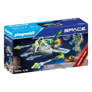 Playmobil - Drona Pentru Misiuni In Spatiu - Img 4