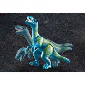 Playmobil - Eliberarea Triceratops - Img 3