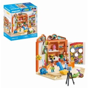 Playmobil - Magazin de jucarii - Img 5