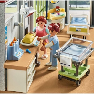 Playmobil - Maternitate - Img 4
