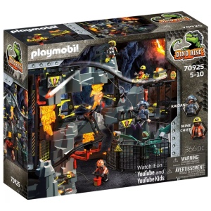 Playmobil - Mina Dinozaurilor - Img 2