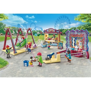 Playmobil - Parc Atractii Pentru Copii