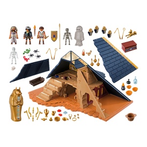 Playmobil - Piramida Faraonului - Img 7