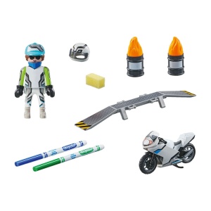 Playmobil - Playmobil Color Motocicleta - Img 4