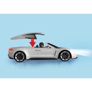 Playmobil - Porsche Mission E - Img 3