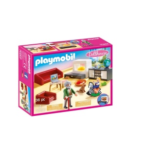Playmobil - Sufrageria Familiei - Img 4