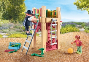 Playmobil-TAMPLAR LA LUCRU - Img 10