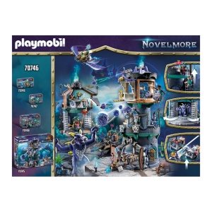 Playmobil - Violet Vale Vizuina Demonului - Img 3