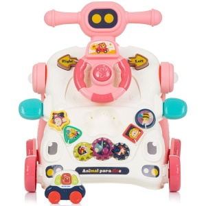 Premergator Chipolino Car 3 in 1 pink - Img 3