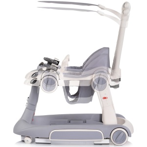 Premergator Chipolino Happy Walker 5 in 1 grey - Img 6
