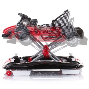 Premergator Chipolino Racer 4 in 1 red - Img 3