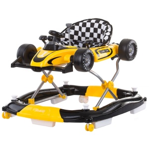 Premergator Chipolino Racer 4 in 1 yellow - Img 1