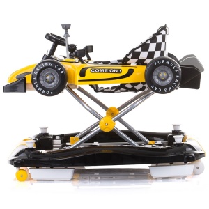 Premergator Chipolino Racer 4 in 1 yellow - Img 4