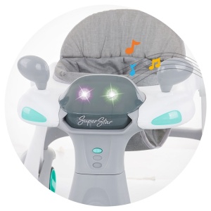 Premergator Chipolino Super Star 2 in 1 mint - Img 8
