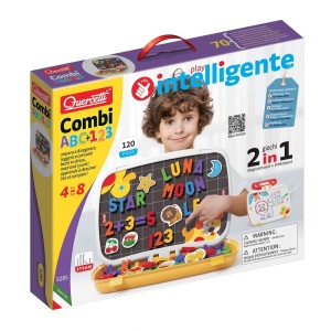 Quercetti Combi ABC+123 - Img 2