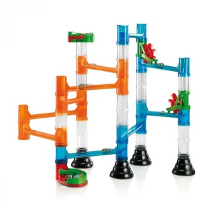 Quercetti Migoga Marble Run Transparent - Img 3