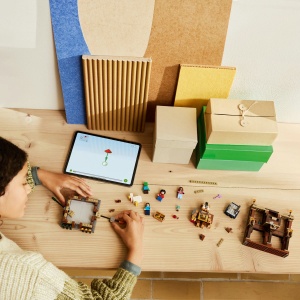 Ring de lupta la conacul din padure - Img 4