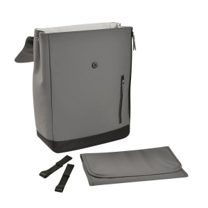 Rucsac de infasat Beaba Oslo Mineral Grey - Img 3