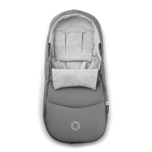 Sac de iarna Bugaboo Moon Grey - Img 3