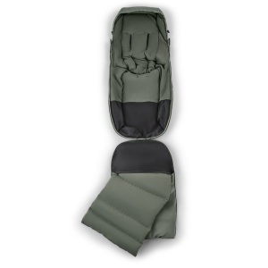 Sac de iarna Bugaboo THERMOLITE performance Forest Green - Img 3