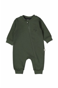 Salopeta cu maneca lunga nou nascut GRI, Tongs baby