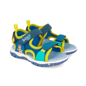 Sandale Bluey, azul, 262859, Garvalin