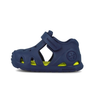 Sandale din cauciuc pentru Copii Biomecanics 252290, bleumarin