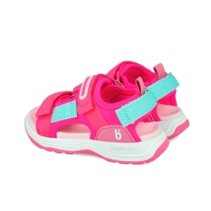 Sandalele pentru Copii Biomecanics 262242, fucsia - Img 3