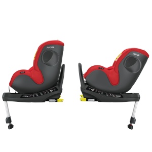 Scaun auto Avova Sperber-Fix 61 Maple Red - Img 4