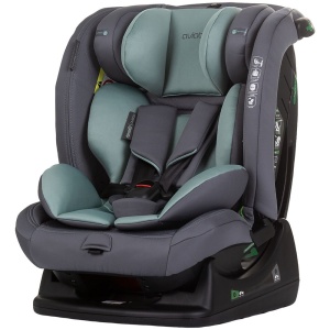 Scaun auto Chipolino Aviato I-Size 40-150 cm pastel green - Img 1