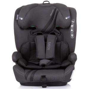 Scaun auto Chipolino Icon I-Size 76-150 cm granite - Img 2