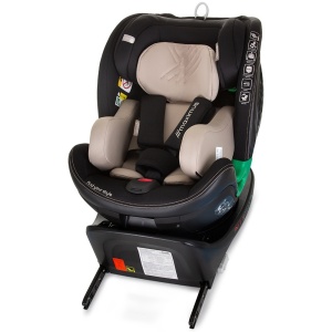 Scaun auto Chipolino Maximus I-Size 40-150 cm macadamia cu sistem Isofix - Img 10