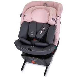 Scaun auto Chipolino Motion I-Size 40-150 cm flamingo cu sistem Isofix - Img 11